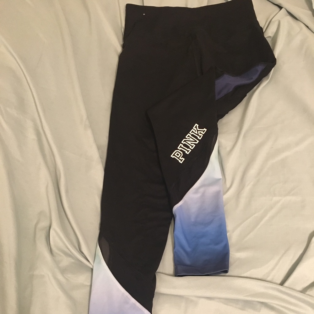 Victoria’s Secret PINK the ultimate legging.